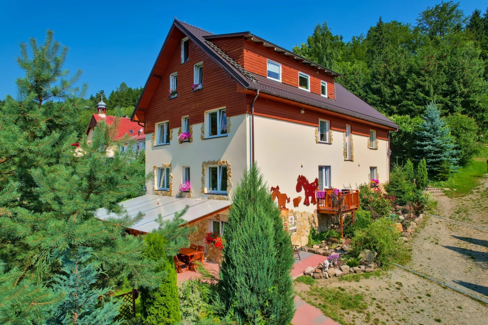 Agroturystyka Studzienno 14