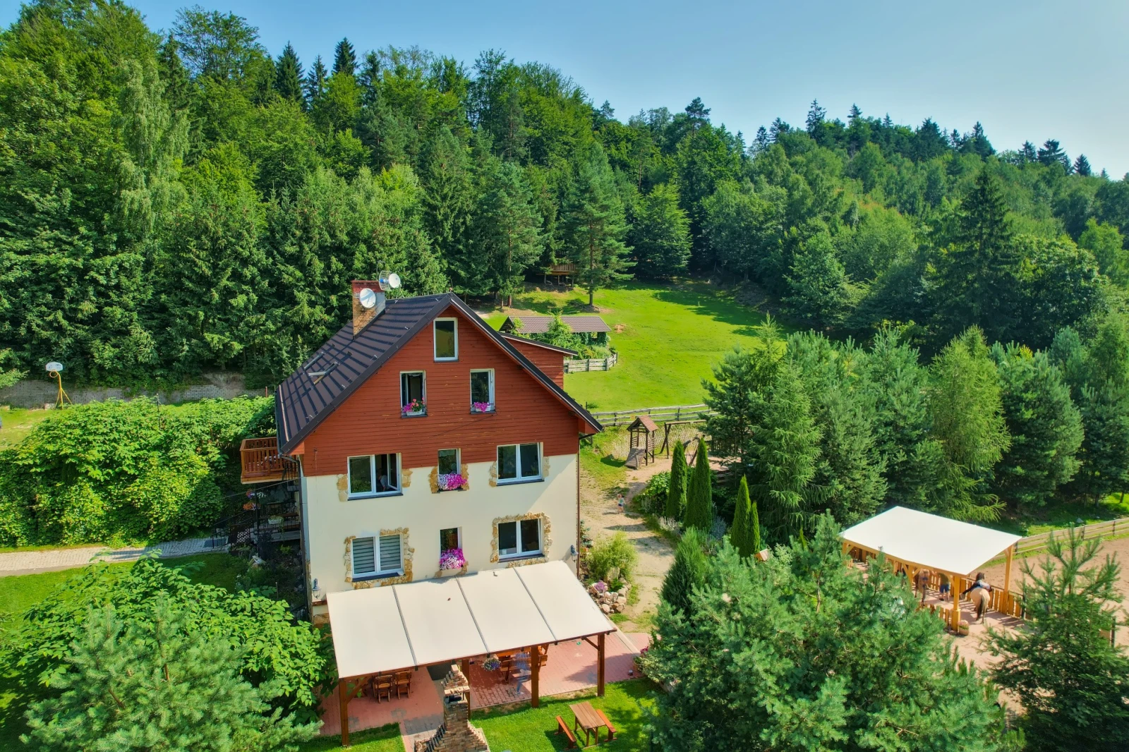 Agroturystyka Studzienno 8